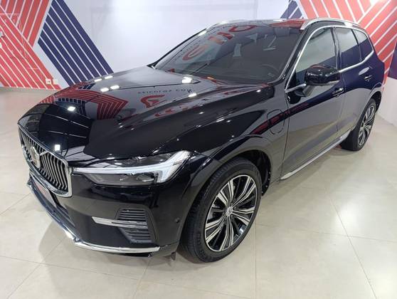 VOLVO XC60 2.0 T8 RECHARGE INSCRIPTION AWD GEARTRONIC VOLVO XC60 2.0 T8 RECHARGE INSCRIPTION AWD GEARTRONIC